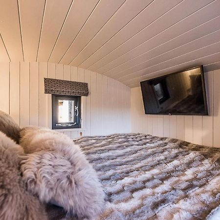 Bo Peep Shepherds Hut, Thorpeness Leiston Esterno foto