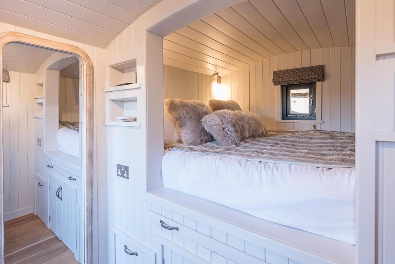 Bo Peep Shepherds Hut, Thorpeness Leiston Esterno foto