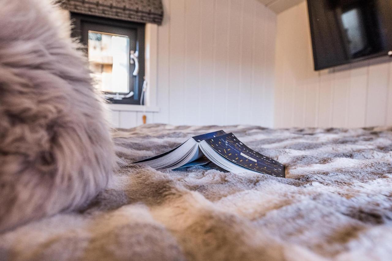 Bo Peep Shepherds Hut, Thorpeness Leiston Esterno foto