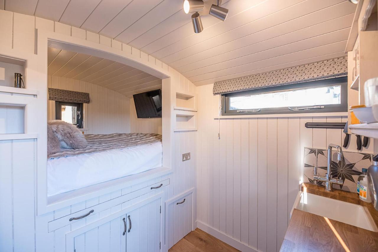 Bo Peep Shepherds Hut, Thorpeness Leiston Esterno foto